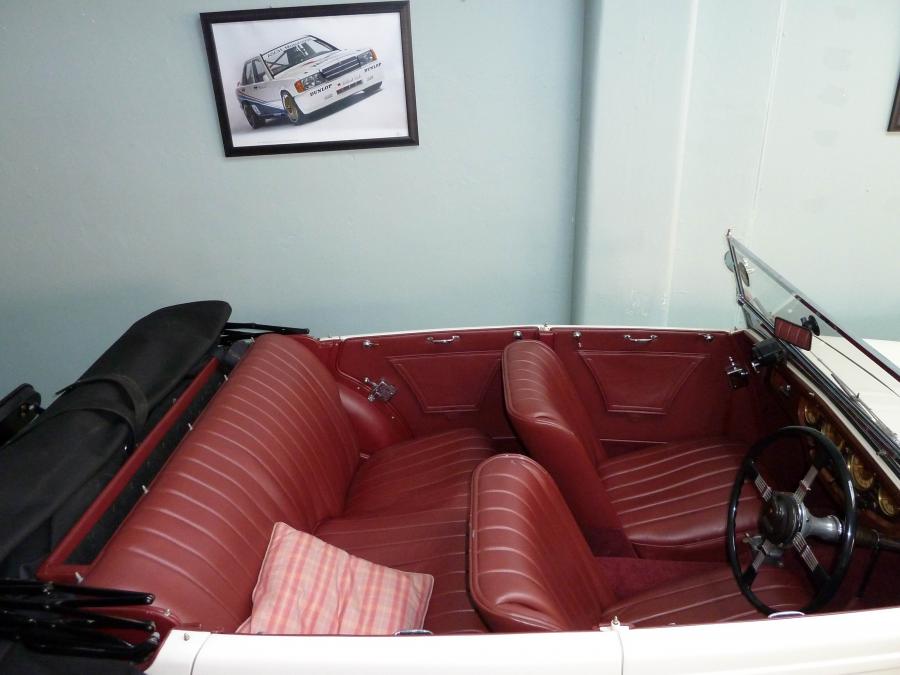  MG SA Tourer by Charlesworth 1935 года  (фото 3 из 12)